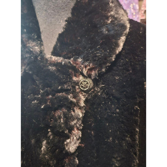 Borgesens Furs Seattle Coat Black - Picture 10 of 12